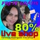 Vanessa Rodrigues live shop