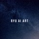 Ryu AI Art