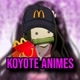 koyote animes