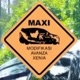 #Maxi（modifikasi avanza xenia）