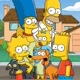 família Simpsons