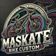 Maskate custom shop