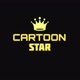Cartoon star