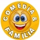 comédia e família