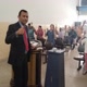 PASTOR Junior e mundial alianças