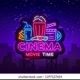 Movie time