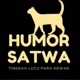 Humor satwa