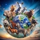 O PLANETA ANIMAL