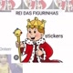 Rei das figurinhas
