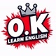 O.K Learn English （Aprenda Inglês）
