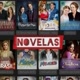 NOVELAS E SÉRIE