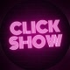 Click Show