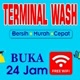 SALON MOBIL TERMINAL WASH