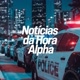 Notícias da hora Alpha