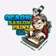 OCAON SABLON PRINT 02