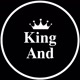 𝐊𝐢𝐧𝐠 𝐀𝐧𝐝