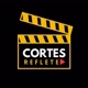 Cortes reflete