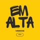 em alta videos