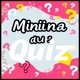 menina do quiz