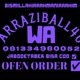 arrazi ball40