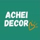 Acheidecor.br