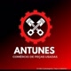 Antunes comércio de pecas