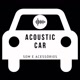 Acoustic car