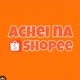 Achei na Shopee