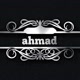 Ahmad