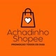 ACHADINHOS DA SHOPEE🧡