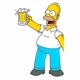 Homer beer