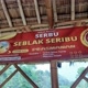SEBLAK SERBU CILANGLA TARAJU