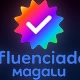 Influenciadora Magalu