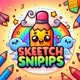sketch snipips