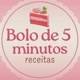 Bolo de 5 minutos