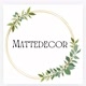 Mattedecor