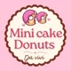 Minicakedonuts Da vivi