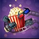 cine pipoca 🍿🍿