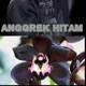 ASF anggrek hitam