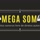 MEGA SOM Efeitos sonoros livre de direitos autorai