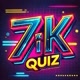 7k quiz