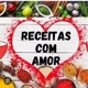 RECEITAS COM AMOR