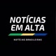 NOTÍCIAS EM ALTA