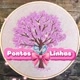 Pontos e Linhas o universo do bordado artesanal