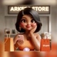 Arken Store 🛍️