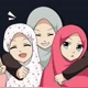 3perempuan Gilber
