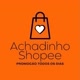 Achadinhos da shopee