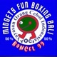 Midgets Fun Boxing YOCI （Boncel）
