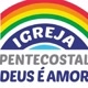 IPDA igreja Deus é amor do Mancheste