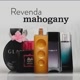 Seja Revendedor Mahogany.